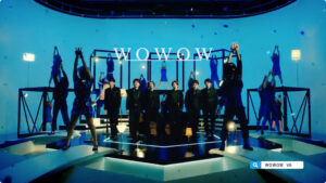 WOWOW /V6 真夏の祭典